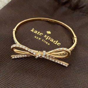 Kate Spade Bow Bracelet